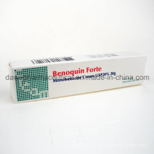 Benoquin Monobenzone 20% Cream Tube für Vitiligo